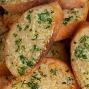 Meet your Posher, Garlic